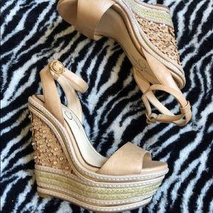 💕NWOT Jessica Simpson Wedge💕